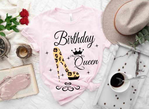 Birthday girl shirt