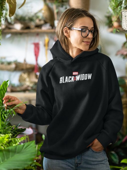 Black Widow Hoodie