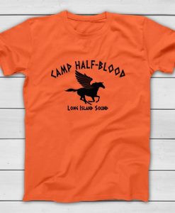 Camp Jupiter - Camp Half-Blood Chronicles Branches T-Shirt