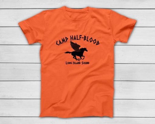 Camp Jupiter - Camp Half-Blood Chronicles Branches T-Shirt