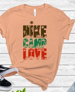 Camp Lover Shirt