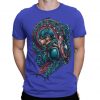 Captain America Art T-Shirt