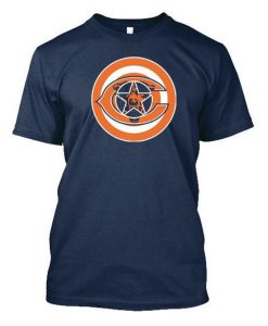 Captain America Bears T-shirt