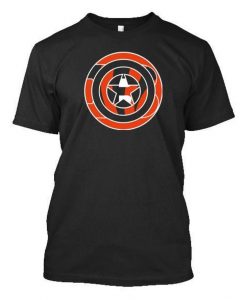 Captain America Bengals T-shirt