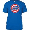 Captain America Bills T-shirt