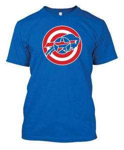 Captain America Bills T-shirt