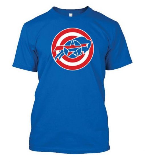 Captain America Bills T-shirt