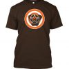 Captain America Browns T-shirt