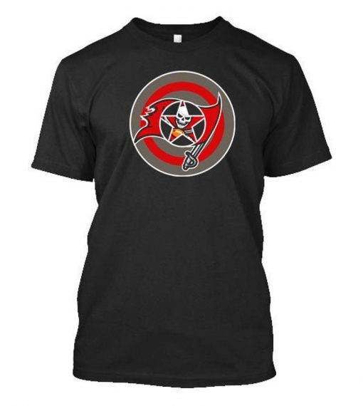 Captain America Buccaneers Shirt