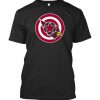 Captain America Cardinals T-shirt