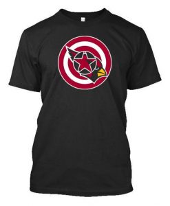 Captain America Cardinals T-shirt