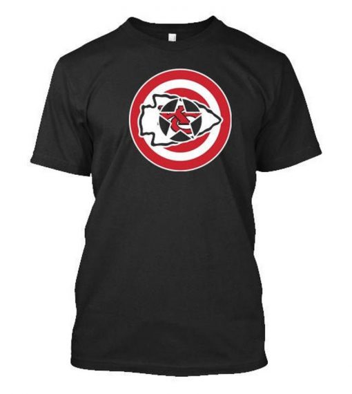 Captain America Chiefs T-shirt