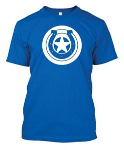 Captain America Colts T-shirt