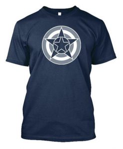 Captain America Cowboys T-shirt