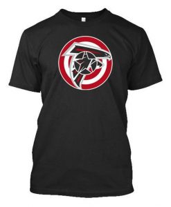 Captain America Falcons T-shirt