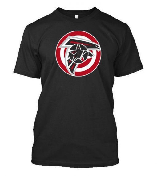 Captain America Falcons T-shirt