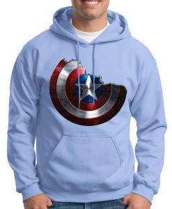 Captain America Hoodie