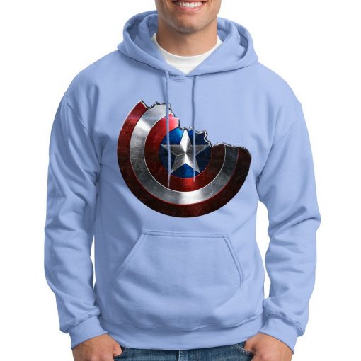 Captain America Hoodie