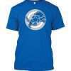 Captain America Lions T-shirt