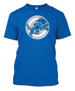 Captain America Lions T-shirt