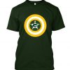 Captain America Packers T-shirt