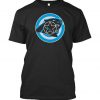 Captain America Panthers T-shirt