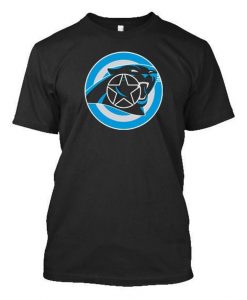 Captain America Panthers T-shirt