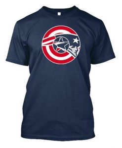 Captain America Patriots T-shirt