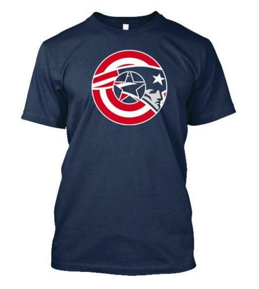 Captain America Patriots T-shirt