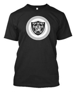 Captain America Raiders T-shirt