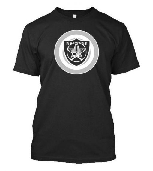 Captain America Raiders T-shirt