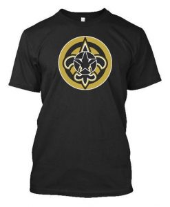 Captain America Saints T-shirt