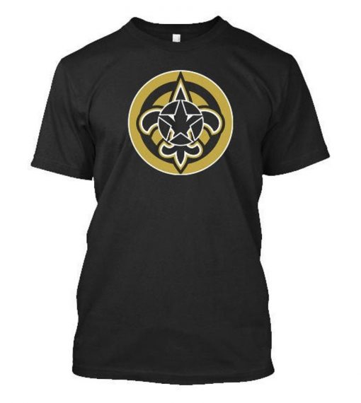 Captain America Saints T-shirt