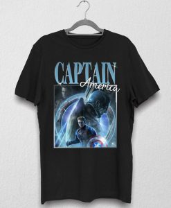 Captain America Shirt 1