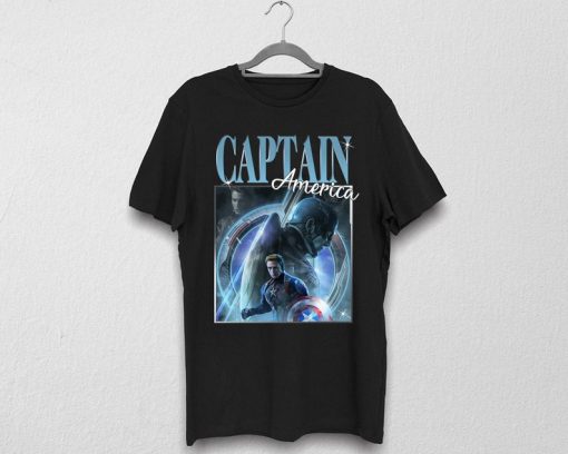 Captain America Shirt 1