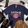 Captain America Shirt