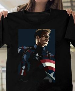 Captain America Shirt