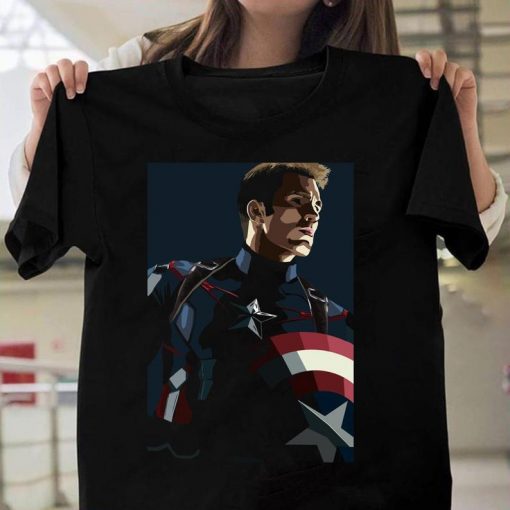 Captain America Shirt