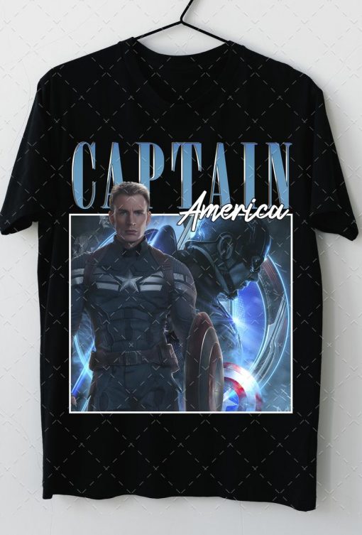 Captain America T-Shirt 2