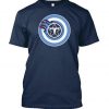 Captain America Titans T-shirt