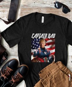 Captain America shirt 1