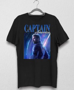 Captain American Shirt 1