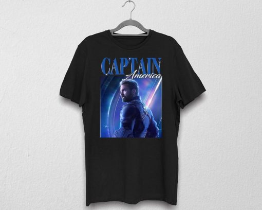 Captain American Shirt 1