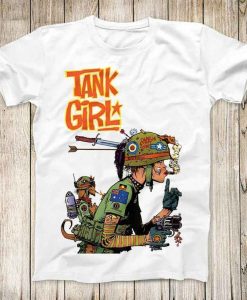 Charlie Don't Surf Top Tank Girl T Shirt