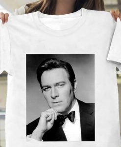 Christopher Plummer Legends T-Shirt