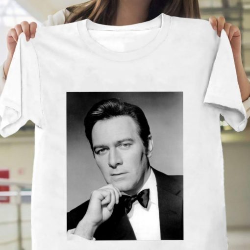 Christopher Plummer Legends T-Shirt