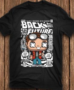 Cool Funko Anime Shirt