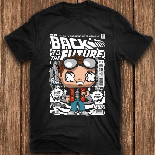 Cool Funko Anime Shirt