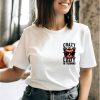 Crazy Cat Lady Tshirt