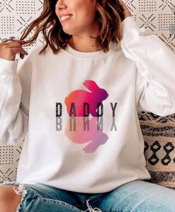 Daddy Bunny Sweatshirt